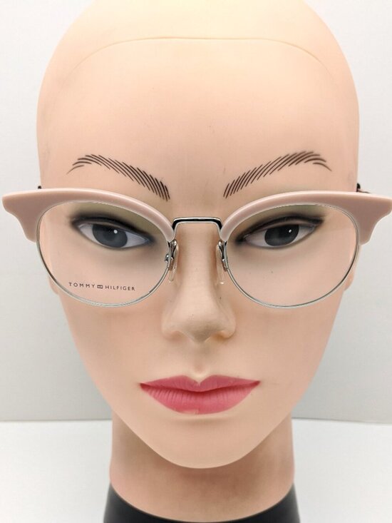 🕶️Tommy Hilfiger TH1540 Eyeglasses 49/20 145 | ALT237🕶️
